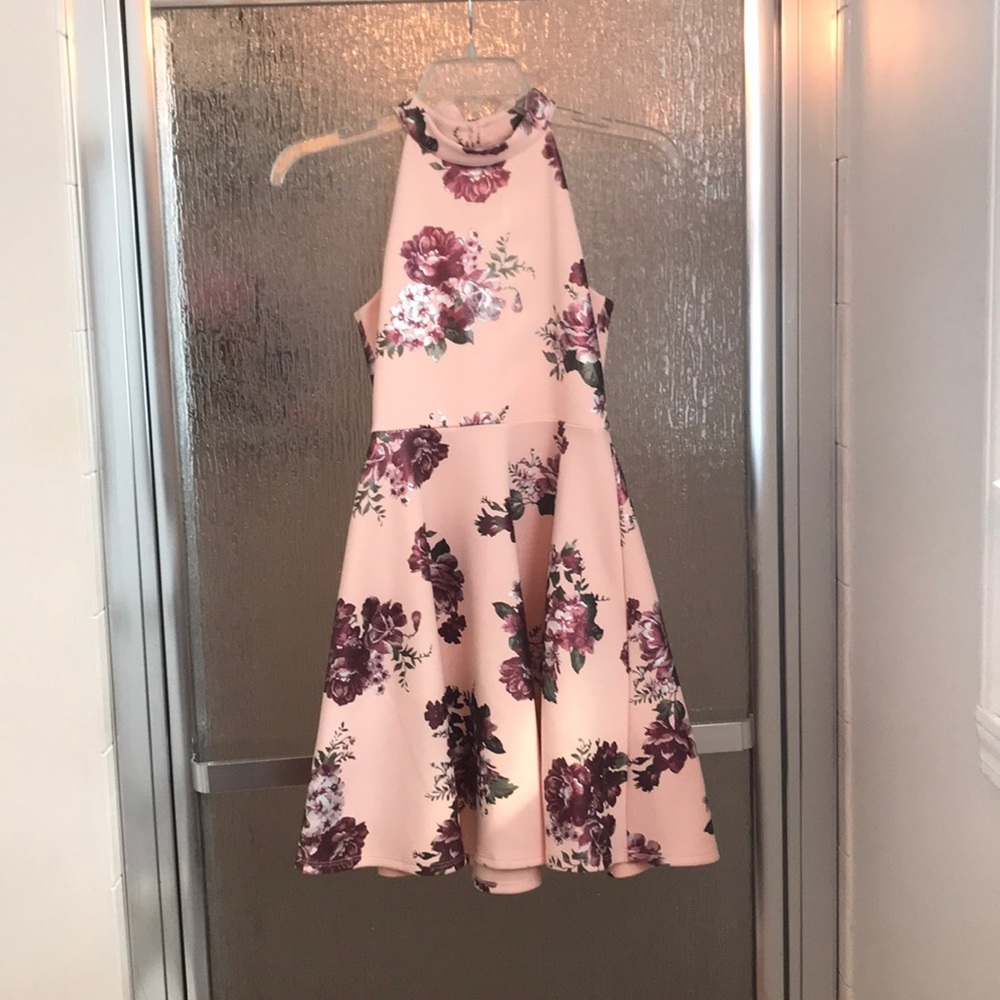 Kids Zunie Dress